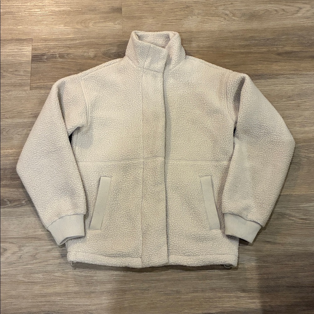 Fall Sherpa Jacket - Picture 2 of 15